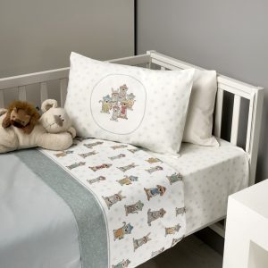 Animals Kids Bed Sheets