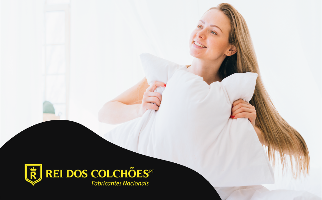 Como escolher a almofada perfeita?