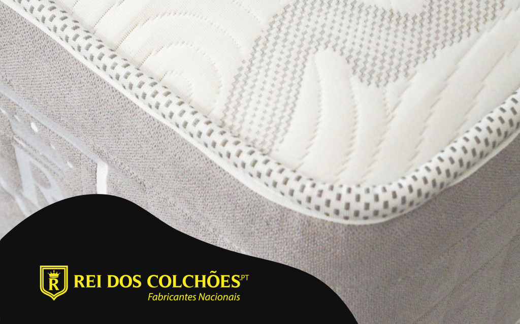A anatomia dos Colchões de Molas do Rei dos Colchões