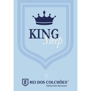 Colchão King Sleep