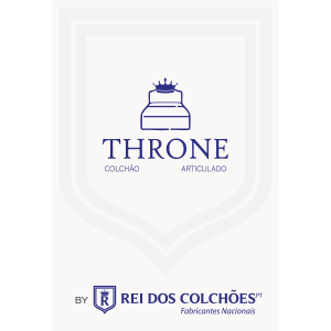 Colchão Throne | Articulado