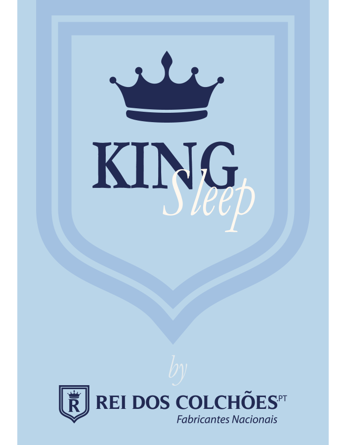 Colchão King Sleep
