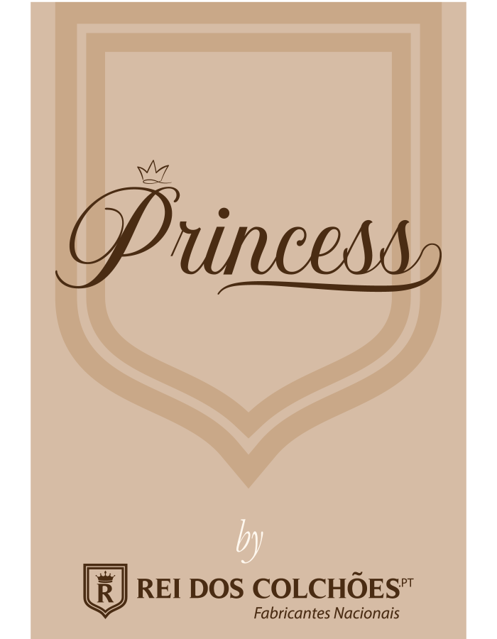 Colchão Princess