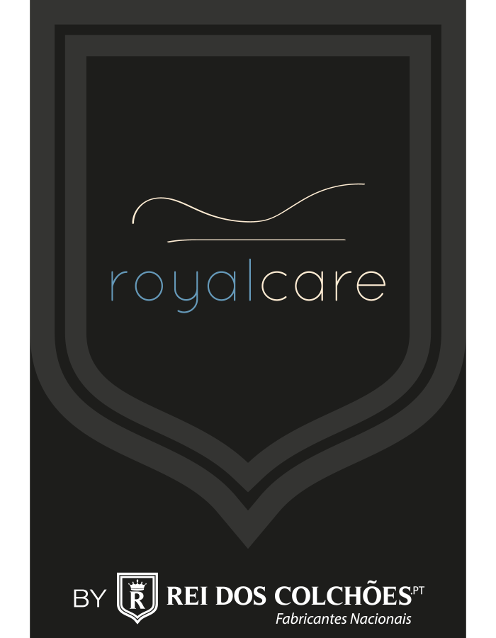 Colchão RoyalCare | Ortopédico Medicinal