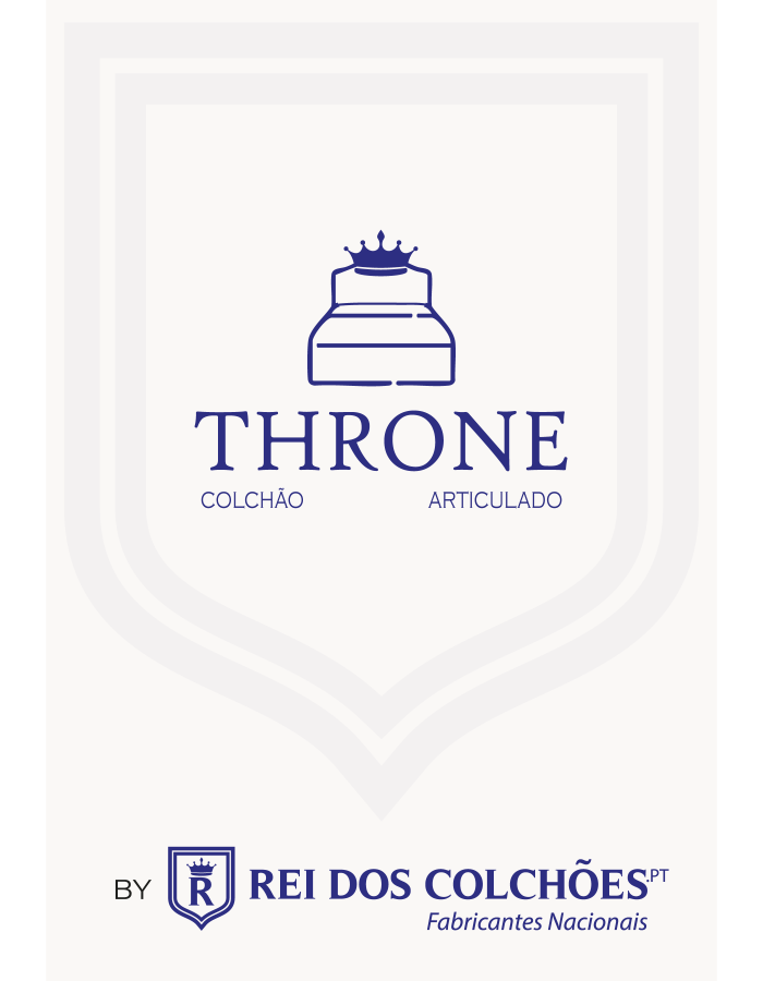 Colchão Throne | Articulado
